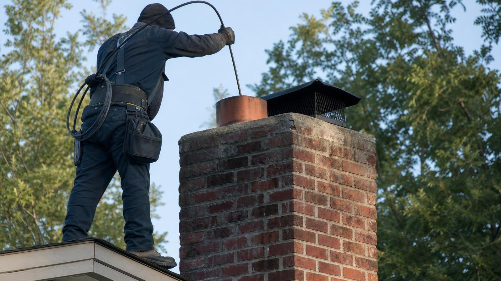 Jade Chimney Services — chimney sweep & inspection near you
