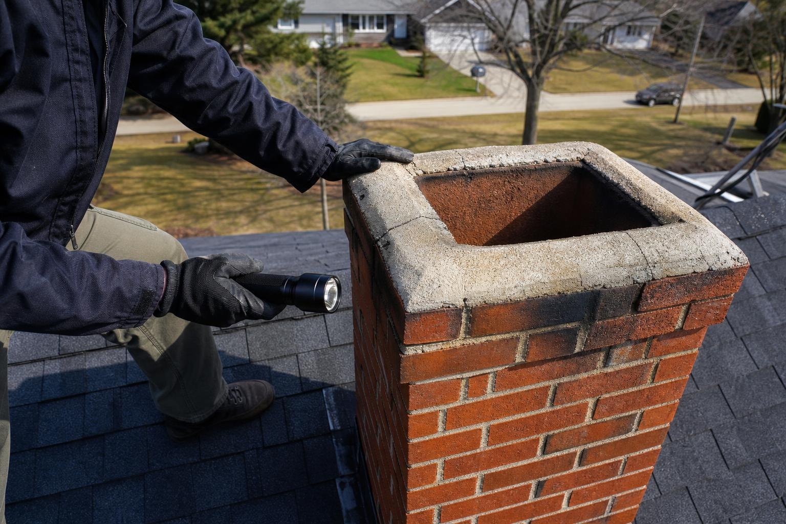 Chimney Repair