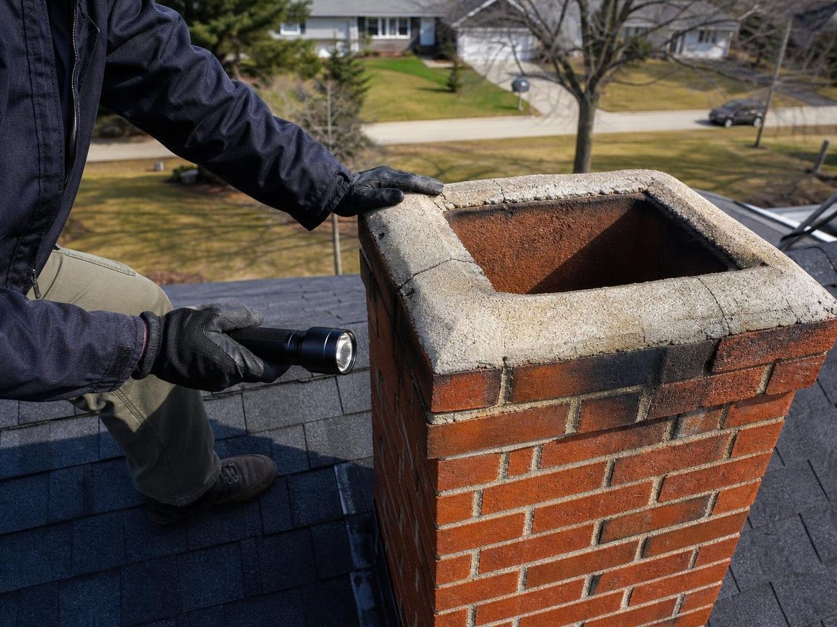 Jade Chimney Services work in Manorville